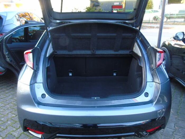 Honda Civic Lim. 5-trg. 1.4 Comfort, Ganzjahresreifen, Klimaautomatik, Magic Seats, Ra Comfort