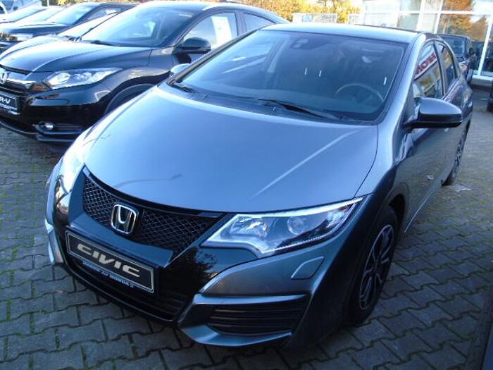 Honda Civic Lim. 5-trg. 1.4 Comfort, Ganzjahresreifen, Klimaautomatik, Magic Seats, Ra Comfort