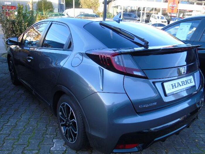 Honda Civic Lim. 5-trg. 1.4 Comfort, Ganzjahresreifen, Klimaautomatik, Magic Seats, Ra Comfort
