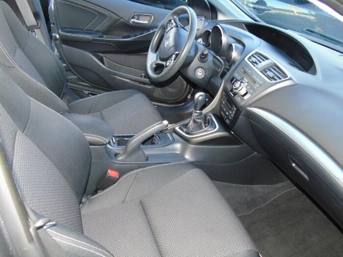 Honda Civic Lim. 5-trg. 1.4 Comfort, Ganzjahresreifen, Klimaautomatik, Magic Seats, Ra Comfort