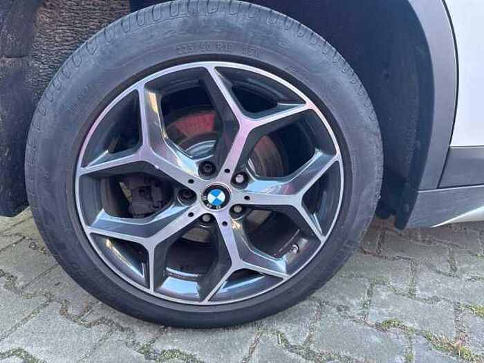 BMW X1 xDrive20d Aut. xLine