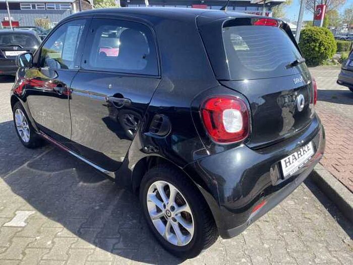 Smart smart forfour passion