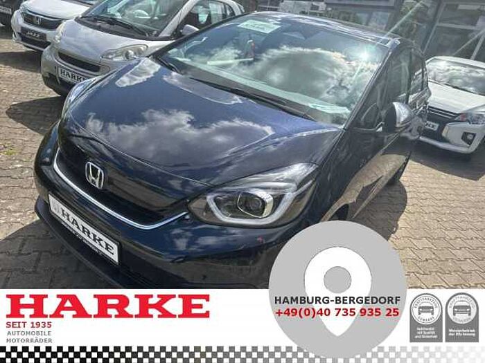 Honda Jazz Hybrid e: HEV 1.5 i-MMD Executive
