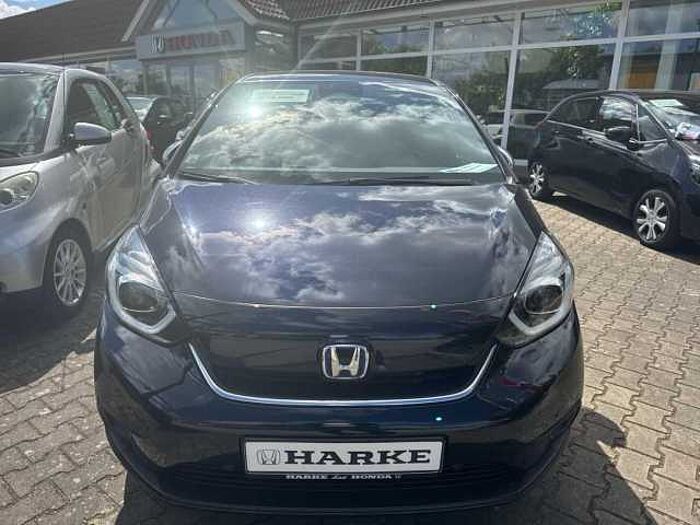 Honda Jazz Hybrid e: HEV 1.5 i-MMD Executive