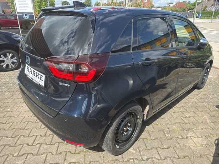 Honda Jazz Hybrid e: HEV 1.5 i-MMD Executive