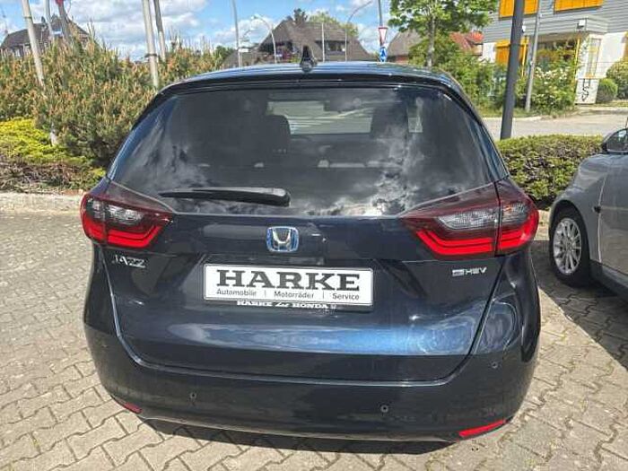 Honda Jazz Hybrid e: HEV 1.5 i-MMD Executive