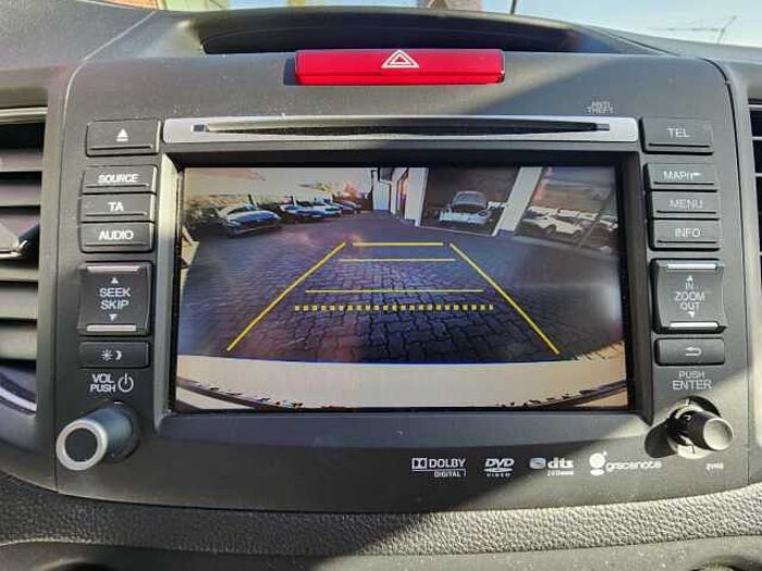Honda CR-V 2.0i-VTEC 4WD Automatik Executive