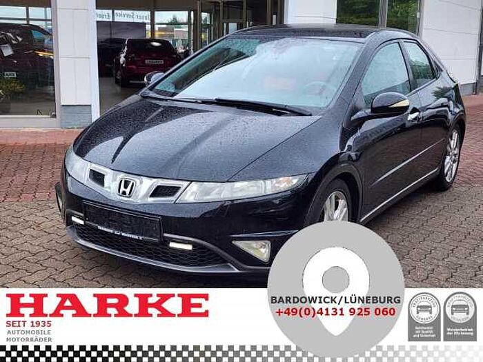 Honda Civic Fließheck 5-Türer 1.8i-VTEC Sport