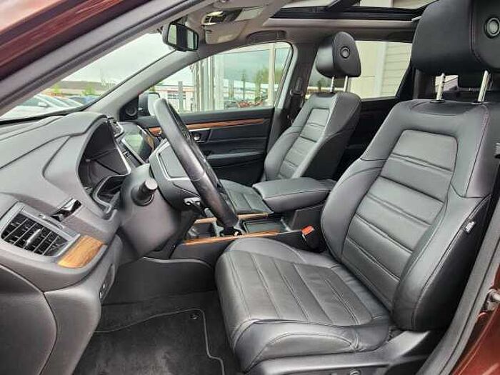 Honda CR-V 1.5T 4WD CVT Executive