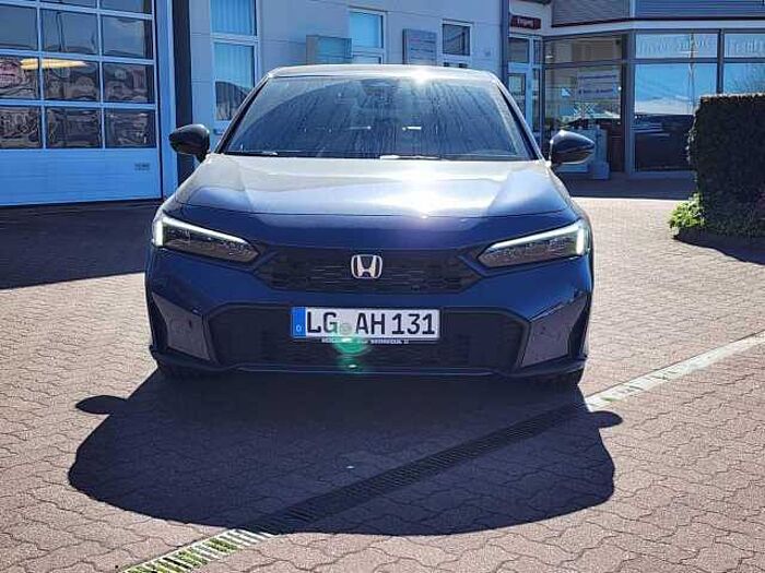 Honda Civic e:HEV 2.0 i-MMD Hybrid Sport