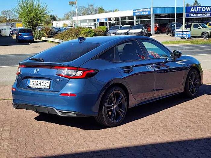 Honda Civic e:HEV 2.0 i-MMD Hybrid Sport