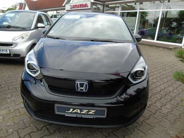 Honda Jazz Hybrid e: HEV 1.5 i-MMD Elegance
