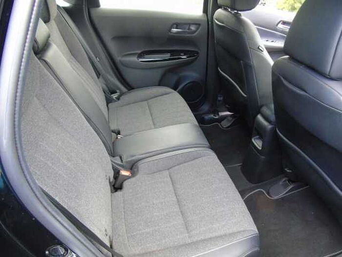 Honda Jazz Hybrid e: HEV 1.5 i-MMD Elegance