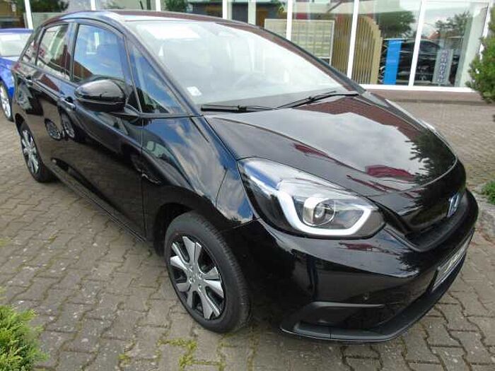 Honda Jazz Hybrid e: HEV 1.5 i-MMD Elegance