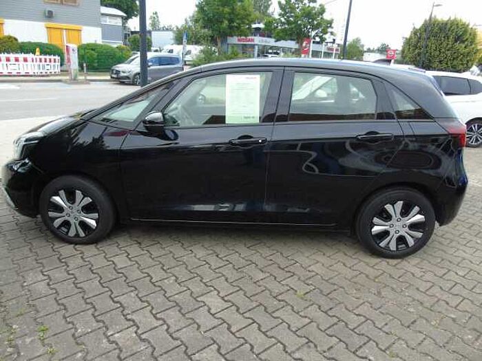Honda Jazz Hybrid e: HEV 1.5 i-MMD Elegance
