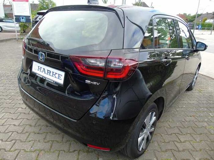 Honda Jazz Hybrid e: HEV 1.5 i-MMD Elegance