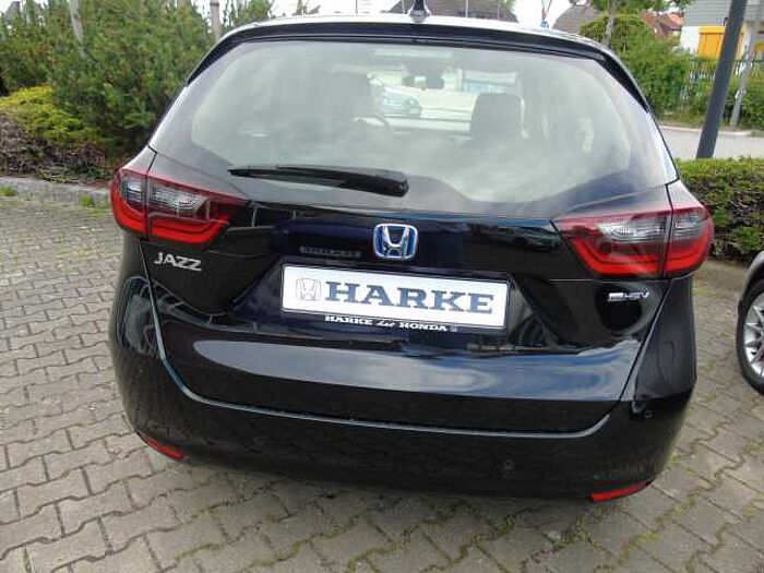 Honda Jazz Hybrid e: HEV 1.5 i-MMD Elegance