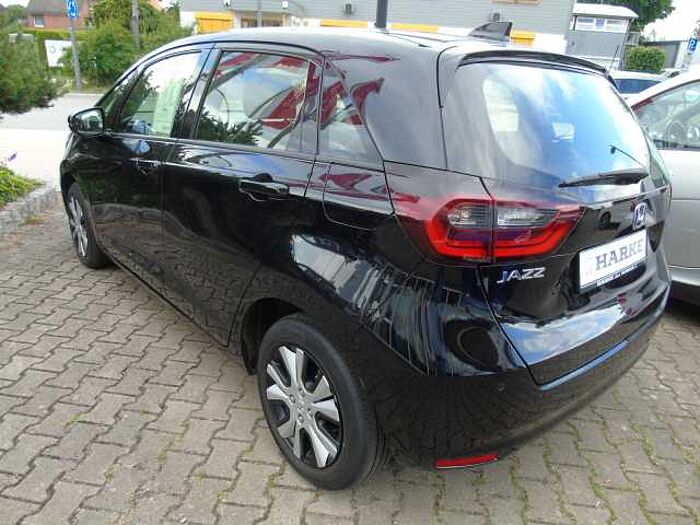 Honda Jazz Hybrid e: HEV 1.5 i-MMD Elegance