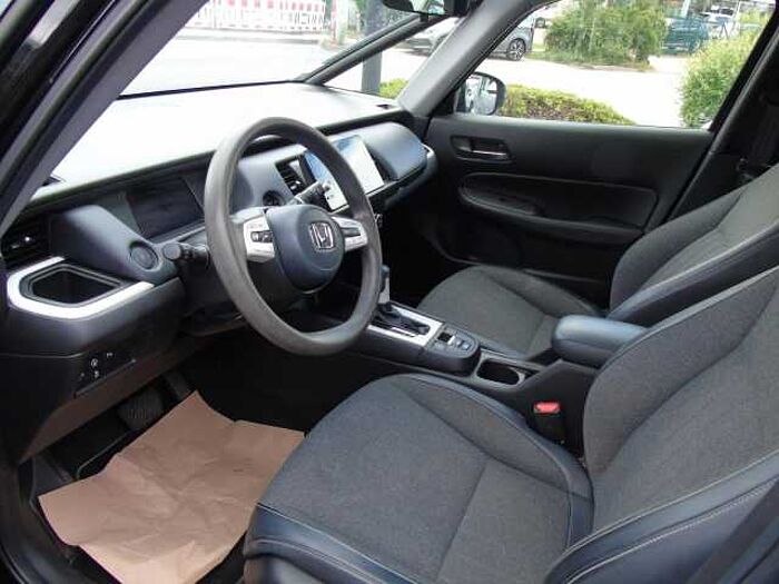 Honda Jazz Hybrid e: HEV 1.5 i-MMD Elegance