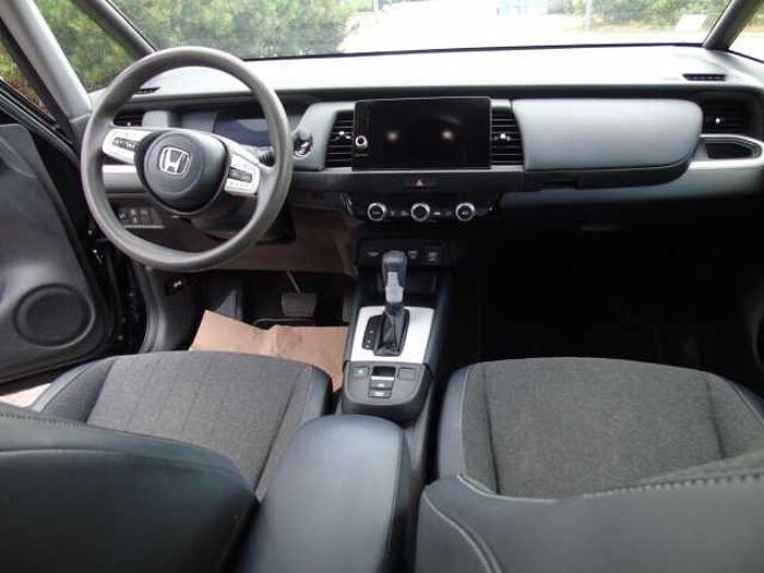 Honda Jazz Hybrid e: HEV 1.5 i-MMD Elegance