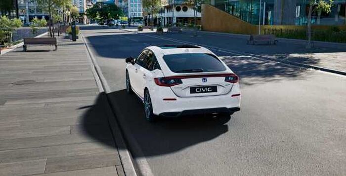 Honda Civic e:HEV 2.0 i-MMD Hybrid Advance