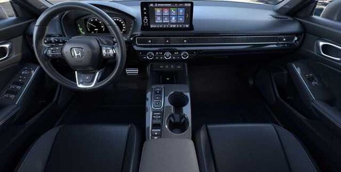 Honda Civic e:HEV 2.0 i-MMD Hybrid Advance