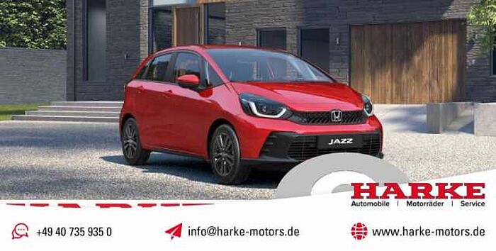 Honda Jazz Hybrid e:HEV 1.5 i-MMD Advance