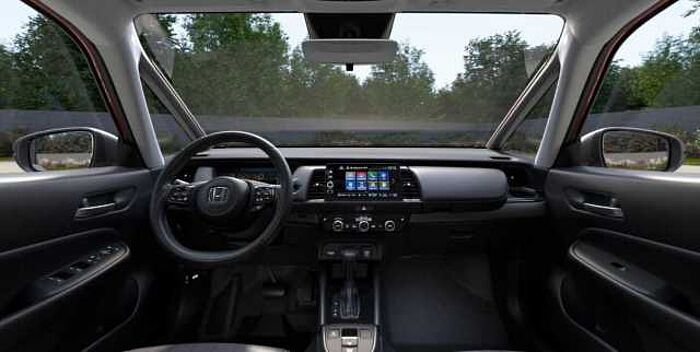 Honda Jazz Hybrid e:HEV 1.5 i-MMD Advance