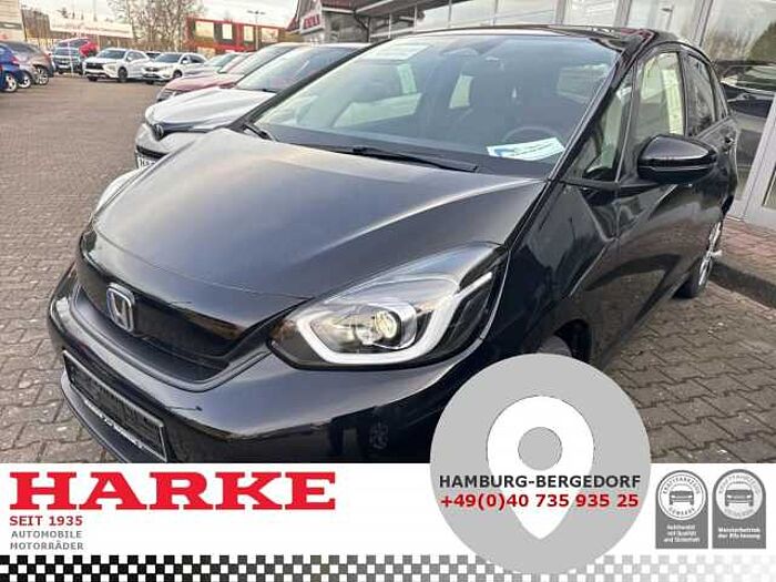 Honda Jazz Hybrid e: HEV 1.5 i-MMD Elegance
