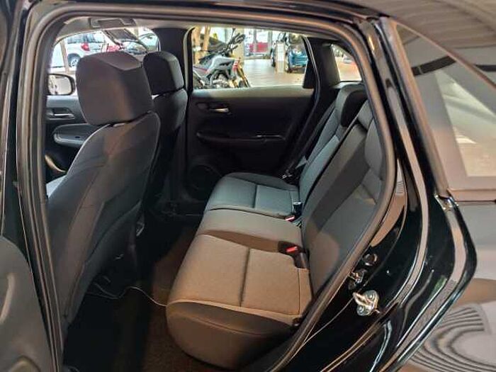 Honda Jazz Hybrid e: HEV 1.5 i-MMD Elegance