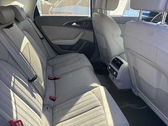 Audi A6 2.8 FSI quattro S tronic