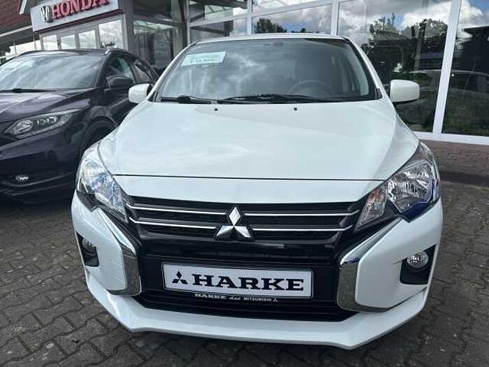 Mitsubishi Space Star AS&G 1.2 CVT Select+