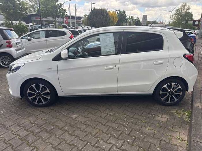 Mitsubishi Space Star AS&G 1.2 CVT Select+