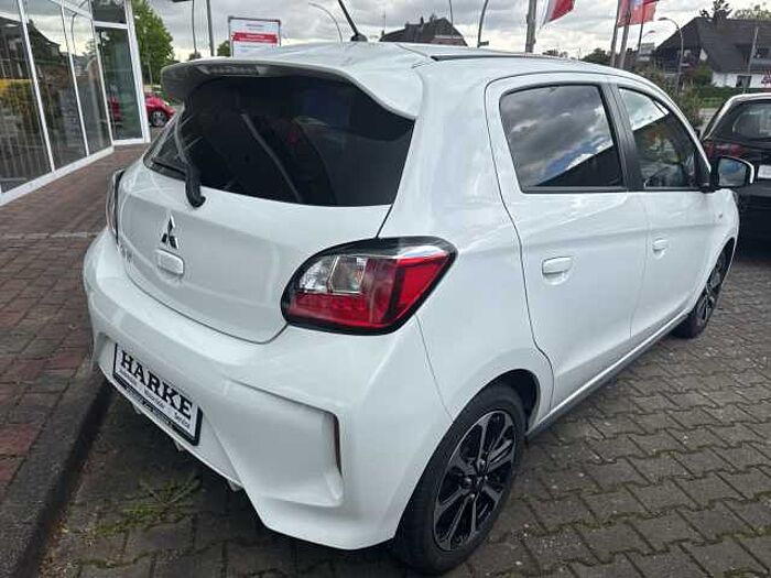 Mitsubishi Space Star AS&G 1.2 CVT Select+