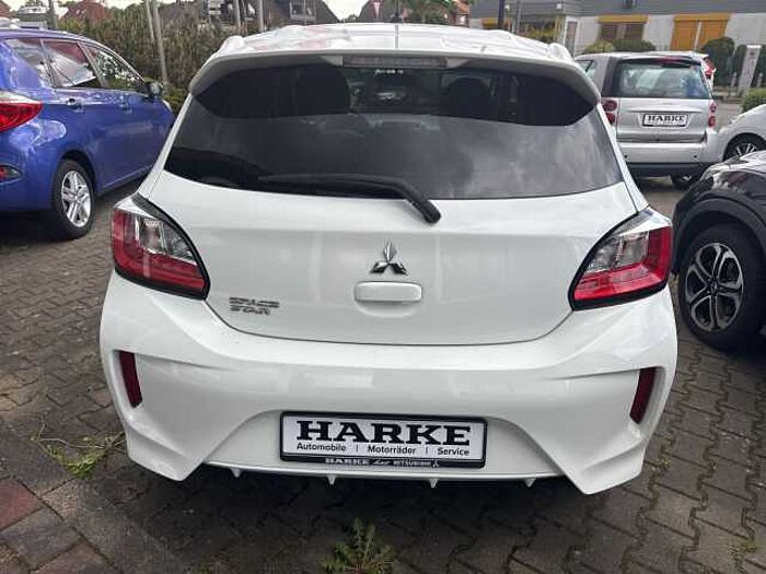 Mitsubishi Space Star AS&G 1.2 CVT Select+