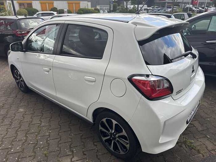 Mitsubishi Space Star AS&G 1.2 CVT Select+