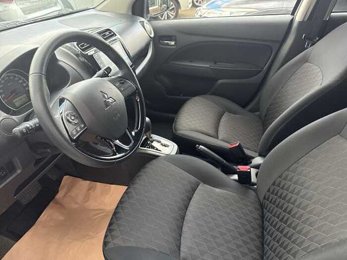 Mitsubishi Space Star AS&G 1.2 CVT Select+