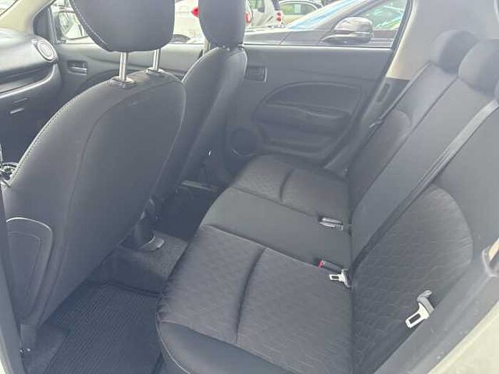 Mitsubishi Space Star AS&G 1.2 CVT Select+
