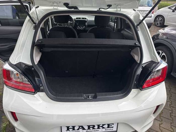 Mitsubishi Space Star AS&G 1.2 CVT Select+