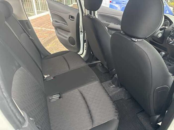 Mitsubishi Space Star AS&G 1.2 CVT Select+