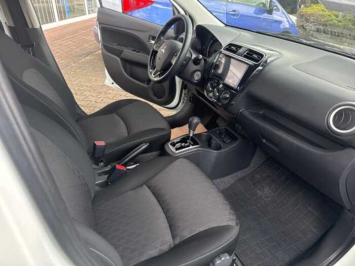 Mitsubishi Space Star AS&G 1.2 CVT Select+