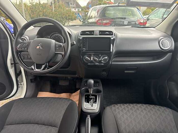 Mitsubishi Space Star AS&G 1.2 CVT Select+