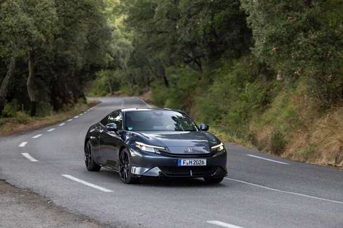 Honda Prelude e:HEV Advance Vorbestellung