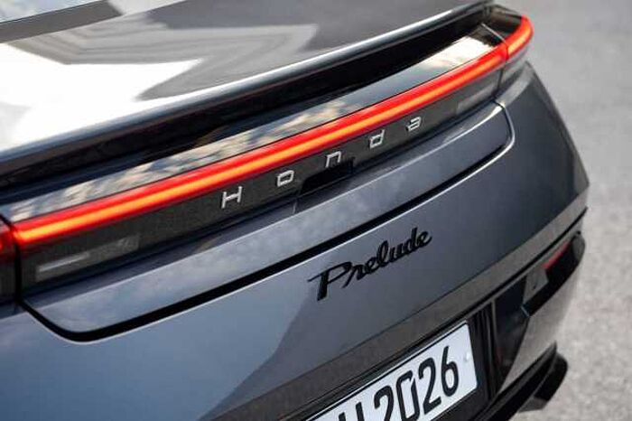 Honda Prelude e:HEV Advance Vorbestellung