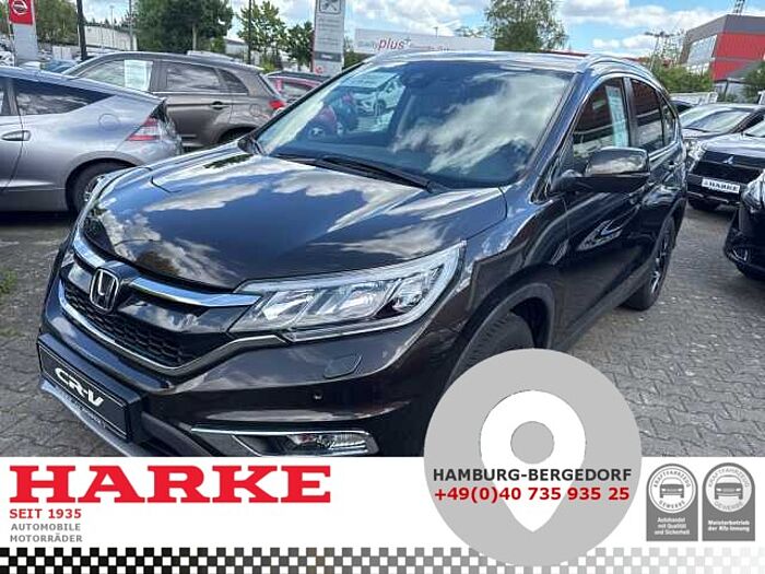 Honda CR-V 2.0i-VTEC 2WD Elegance