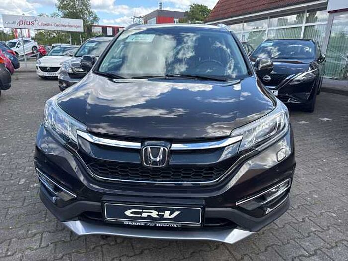 Honda CR-V 2.0i-VTEC 2WD Elegance