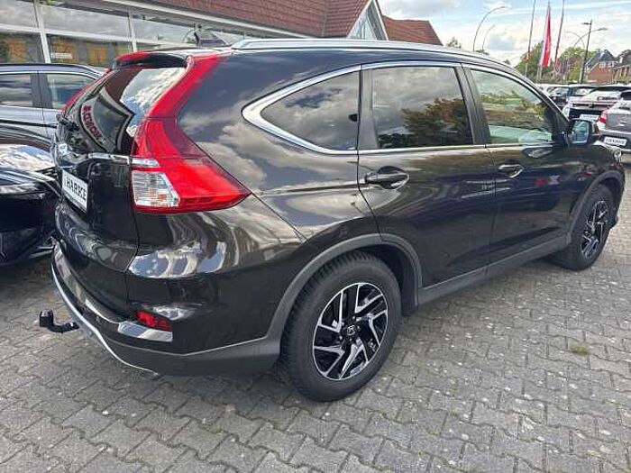 Honda CR-V 2.0i-VTEC 2WD Elegance