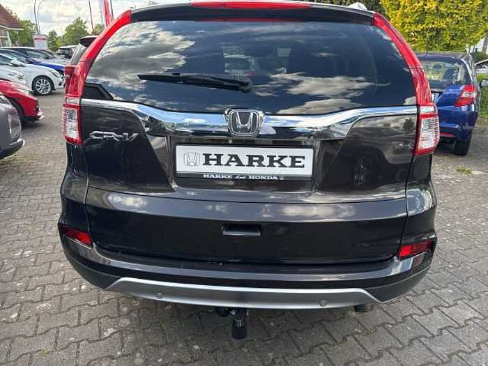 Honda CR-V 2.0i-VTEC 2WD Elegance