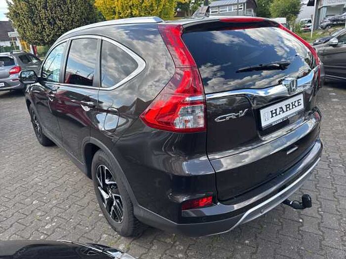 Honda CR-V 2.0i-VTEC 2WD Elegance