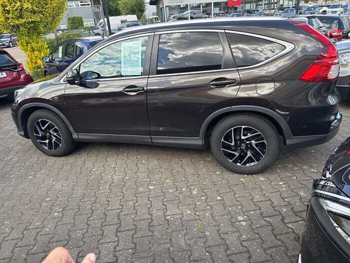 Honda CR-V 2.0i-VTEC 2WD Elegance